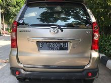 2010 Toyota Avanza 1.3 G MPV MANUAL