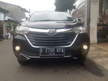 Toyota Grand Avanza G 1.3 Manual 2016 Hitam .