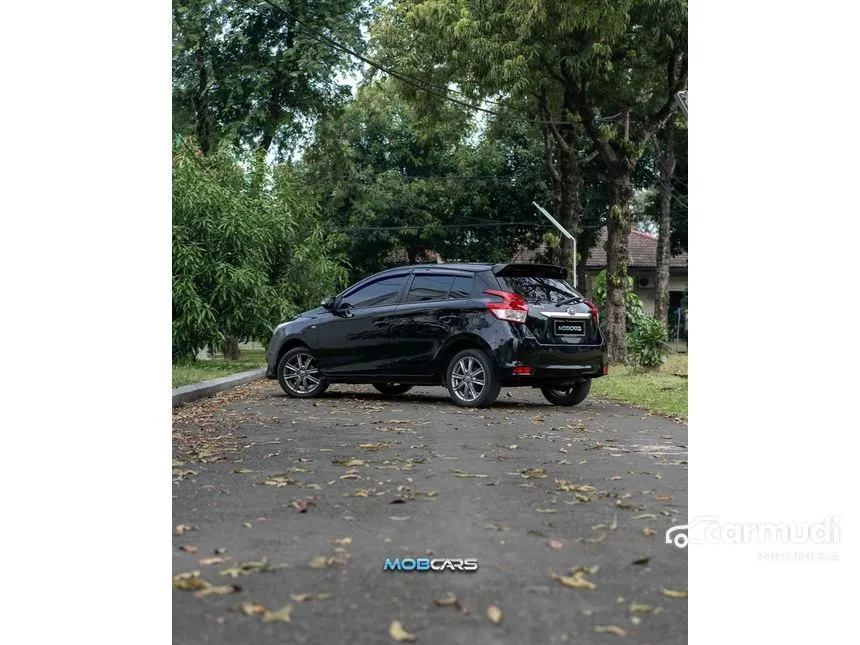 2016 Toyota Yaris G Hatchback