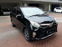 Toyota Calya G AT 2017 dp 12jt