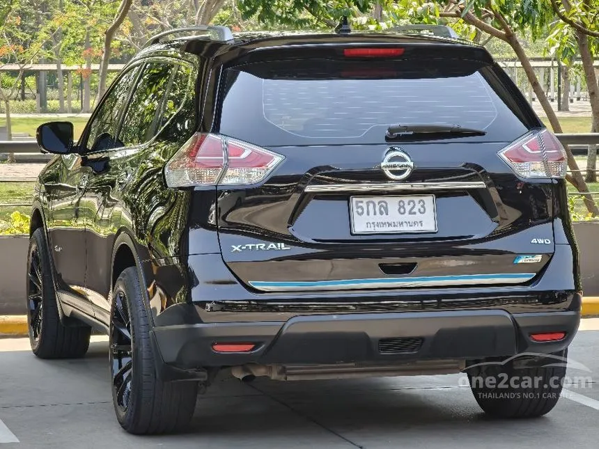 2016 Nissan X-TRAIL V Hybrid SUV