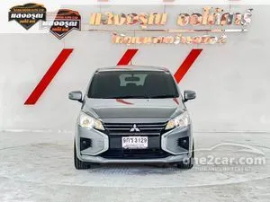 2020 Mitsubishi MIRAGE 1.2 GLX Hatchback