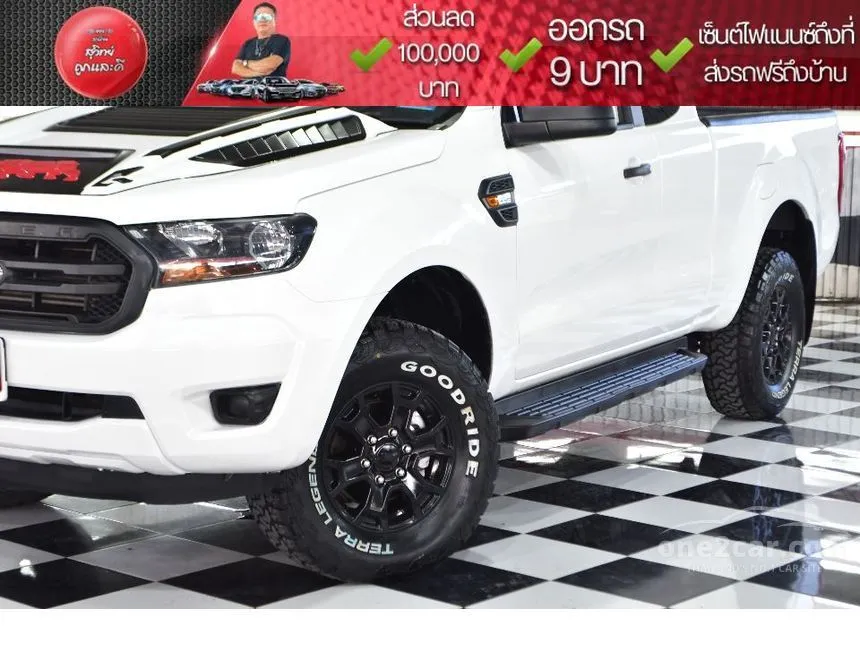 2019 Ford RANGER XL+ Open Cab Hi-Rider Pickup
