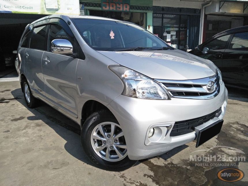 Jual Mobil Toyota Avanza 2014 G 1 3 Di Dki Jakarta Manual Mpv Silver Rp 138 000 000 3945240 Mobil123 Com