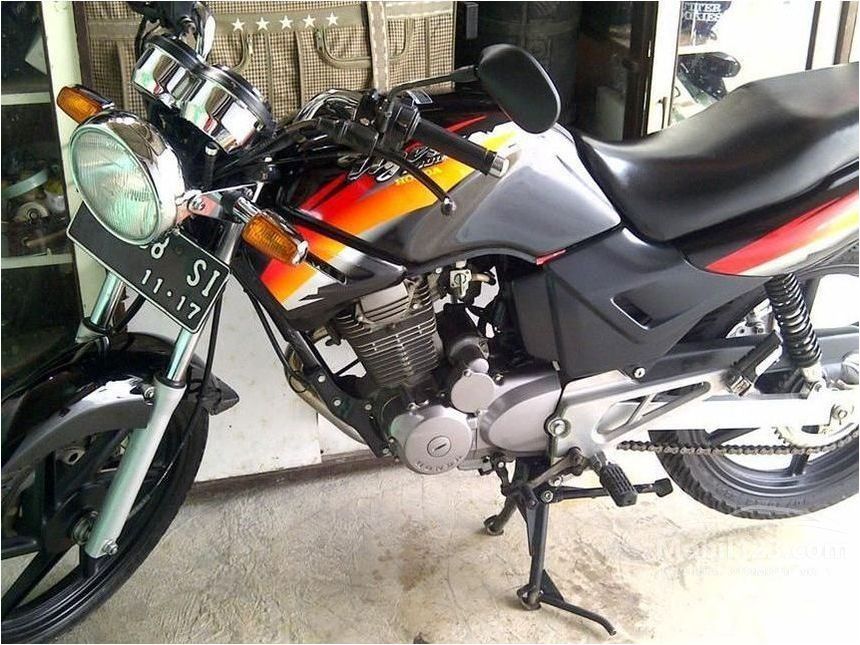 Jual Motor Honda Tiger 2000 2000 0.2 di Jawa Barat Manual 