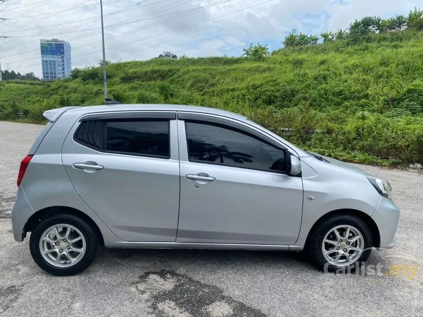 2017 Perodua AXIA G Hatchback