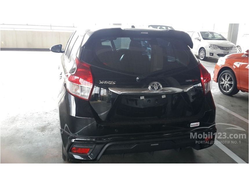 Jual Mobil Toyota Yaris 2019 TRD Sportivo 1 5 di Jawa 