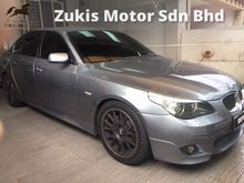(ORI 2OO6)(M-SPORT)(GST INCLUSIVE)(FAST DEAL)(BMW 525)(E6O)