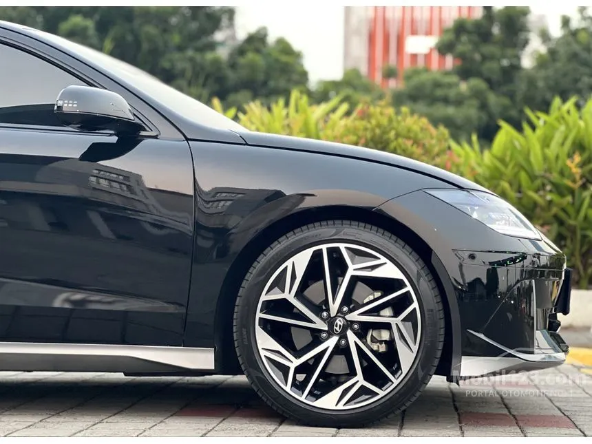 2023 Hyundai IONIQ 6 Fastback