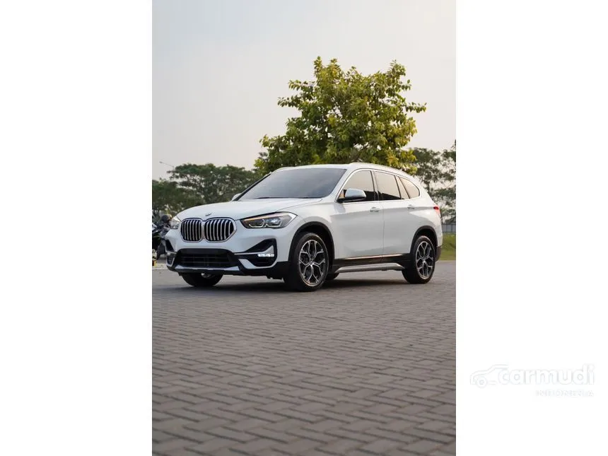 2021 BMW X1 sDrive18i xLine SUV