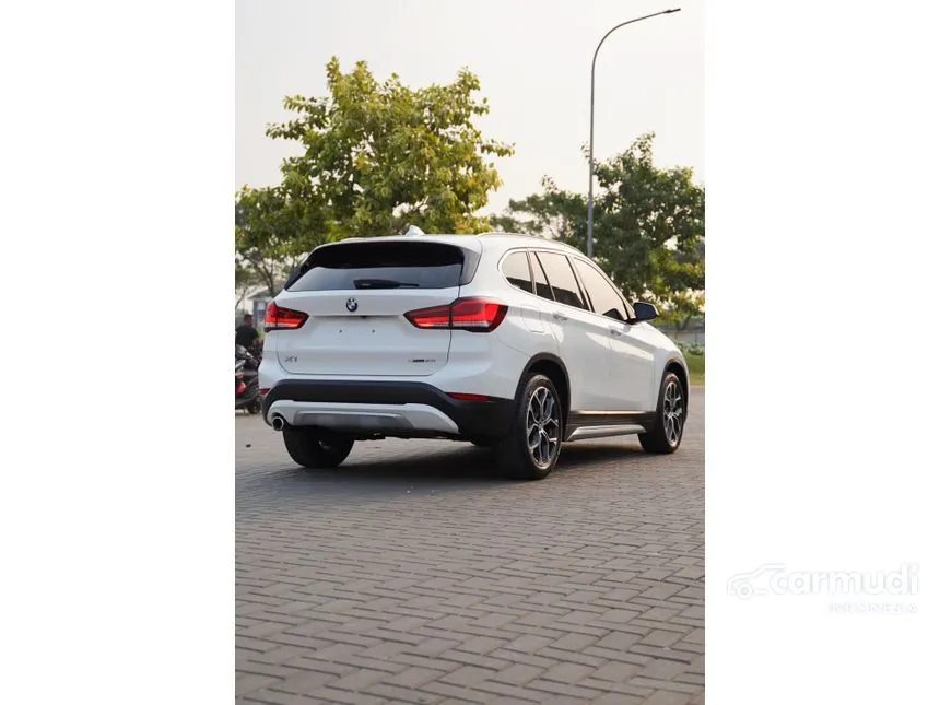 2021 BMW X1 sDrive18i xLine SUV