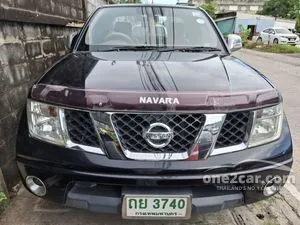 2009 Nissan Frontier Navara 2.5 LE King Cab Pickup