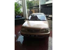 2001 Toyota Soluna 1.5 XLi Sedan