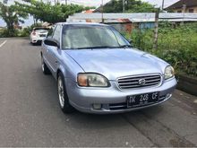 2002 Suzuki Baleno 1.5 SY Sedan