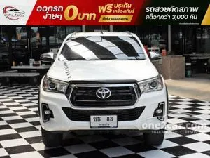 2018 Toyota HILUX REVO 2.4 E Plus Prerunner Double Cab Pickup