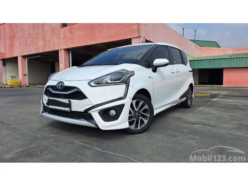2020 Toyota Sienta Q MPV