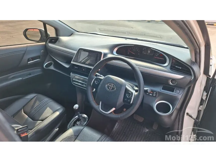2020 Toyota Sienta Q MPV
