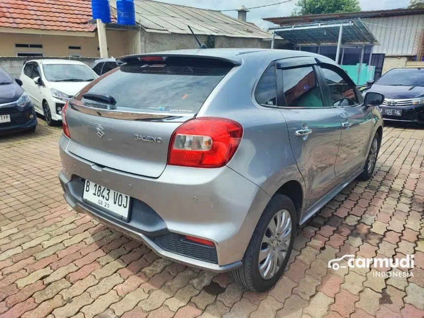 2019 Suzuki Baleno Hatchback