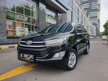 2017 Toyota Kijang Innova 2.0 G Lux AT. KM 13rb Asli Tgn 1 Dr BR. Istimewa Orisinil
