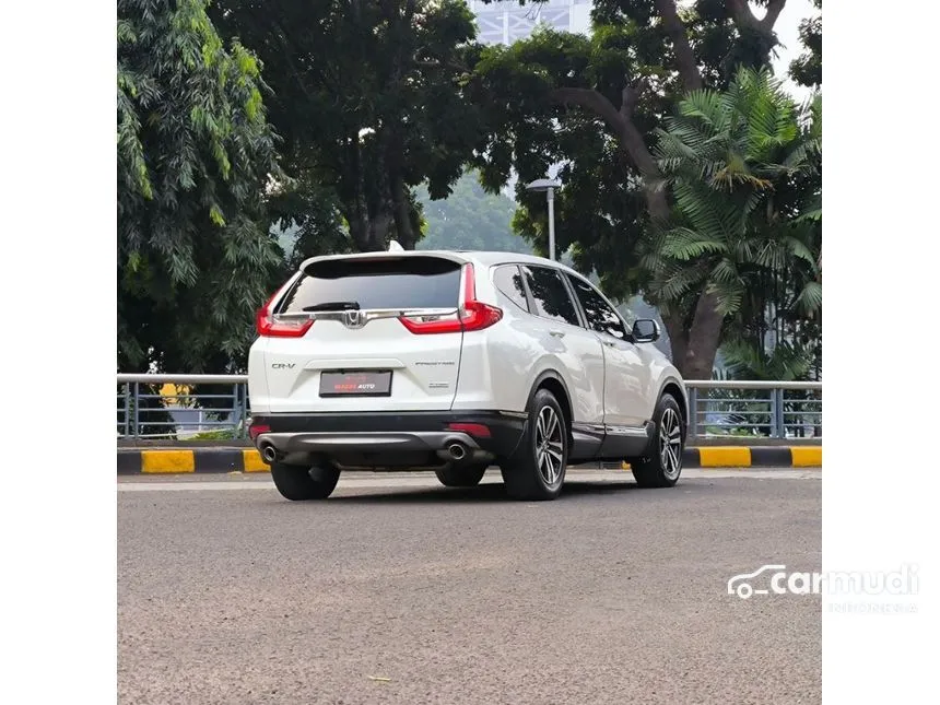 2019 Honda CR-V Prestige VTEC SUV