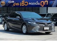 2020 Toyota CAMRY 2.0 (ปี 18-24) G Sedan