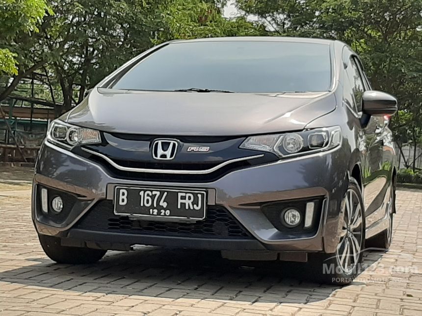 Jual Mobil  Honda  Jazz  2021 RS 1 5 di Jawa  Barat  Automatic 