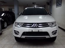Mitsubishi Pajero Sport 3.0 V6 VGT white elegant , istimewa , antik