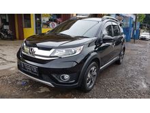 2017 Honda BR-V 1.5 E CVT Matic (kredit dibantu)