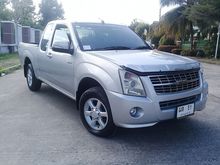 2008 Isuzu D-Max 3.0 SPACE CAB (ปี 07-11) SLX Platinum Pickup AT