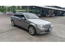 2010 Mercedes-Benz C200 1.8 W204 (ปี 08-14) CGI Avantgarde BlueEFFICIENCY Sedan