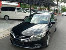 2013 Honda Accord 2.0 i-VTEC VTi-L Sedan