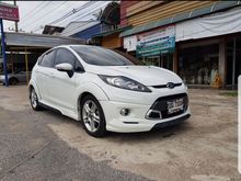 2011 Ford Fiesta 1.6 (ปี 10-16) Sport+ Hatchback AT