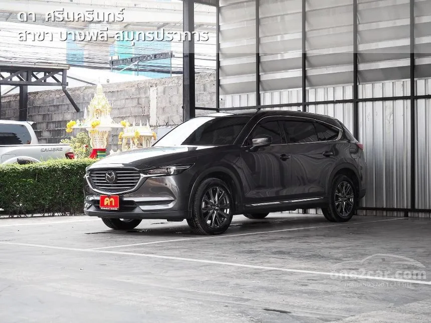 2020 Mazda CX-8 XDL SUV