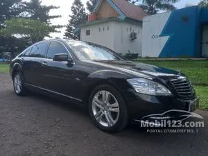 2012 Mercedes-Benz S350 L 3.5 Sedan