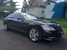 2012 Mercedes-Benz S350 L 3.5 Sedan