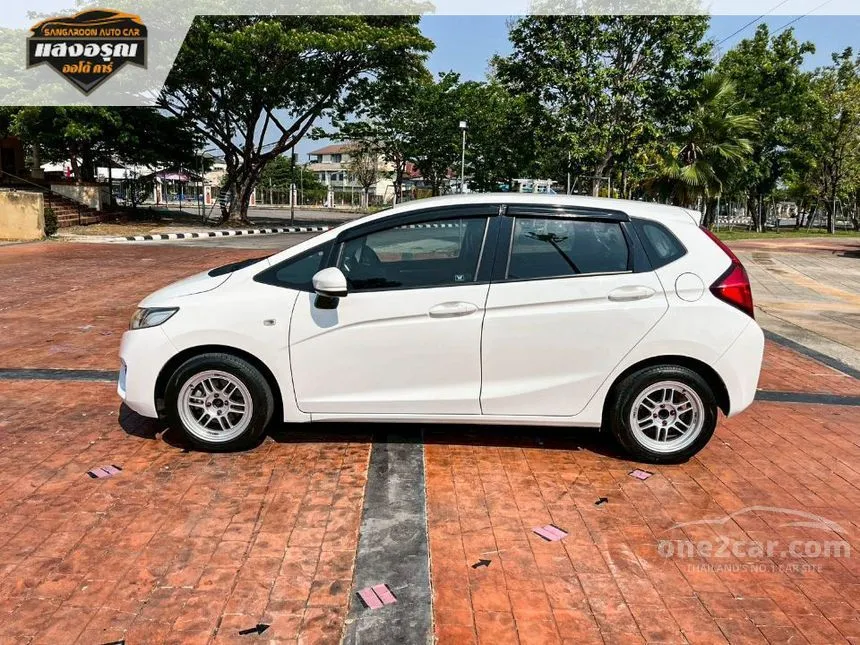 2014 Honda JAZZ S Hatchback