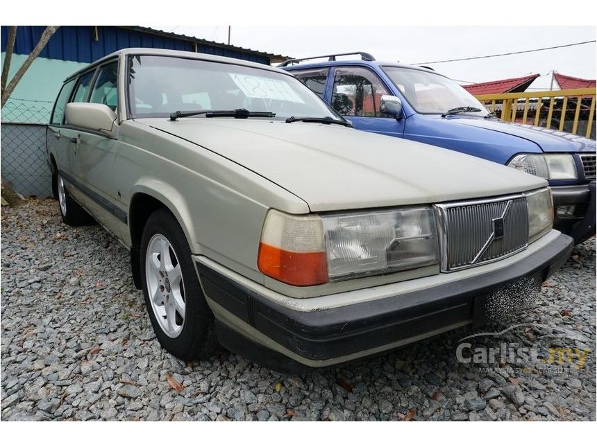 Volvo 940 1996 GL 2.3 in Kedah Manual Wagon Silver for RM 18,777 ...