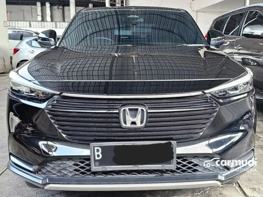 2022 Honda HR-V SE SUV