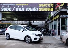 2015 Honda Jazz 1.5 (ปี 14-18) S Hatchback AT