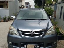 2009 Toyota Avanza 1.3 G MPV