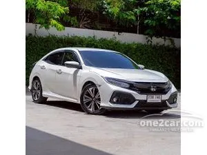 2018 Honda CIVIC 1.5 Turbo Hatchback