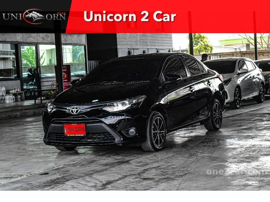 2014 Toyota Vios G Sedan