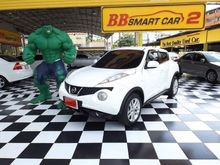 2014 Nissan Juke 1.6 (ปี 10-16) E SUV AT