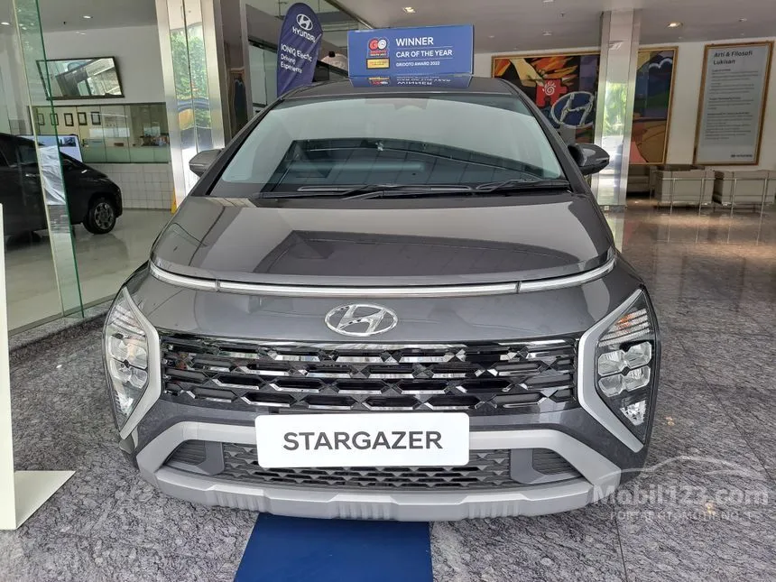 2023 Hyundai Stargazer Prime Wagon
