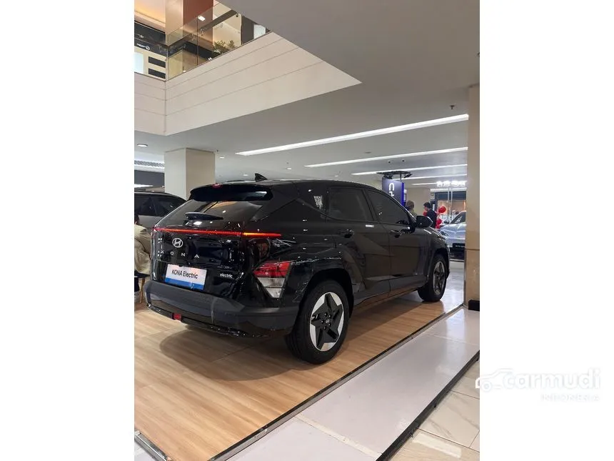 2024 Hyundai Kona Electric Long Range Signature Wagon