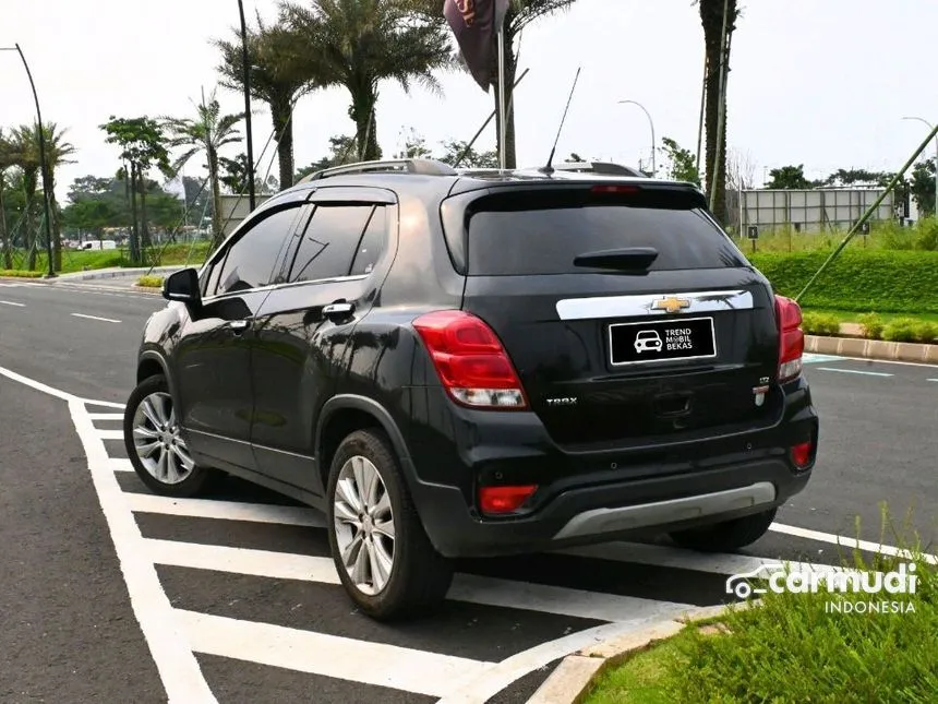 2017 Chevrolet TRAX LTZ SUV