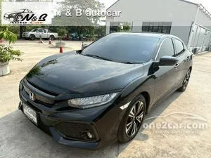 2017 Honda CIVIC 1.5 Turbo Hatchback