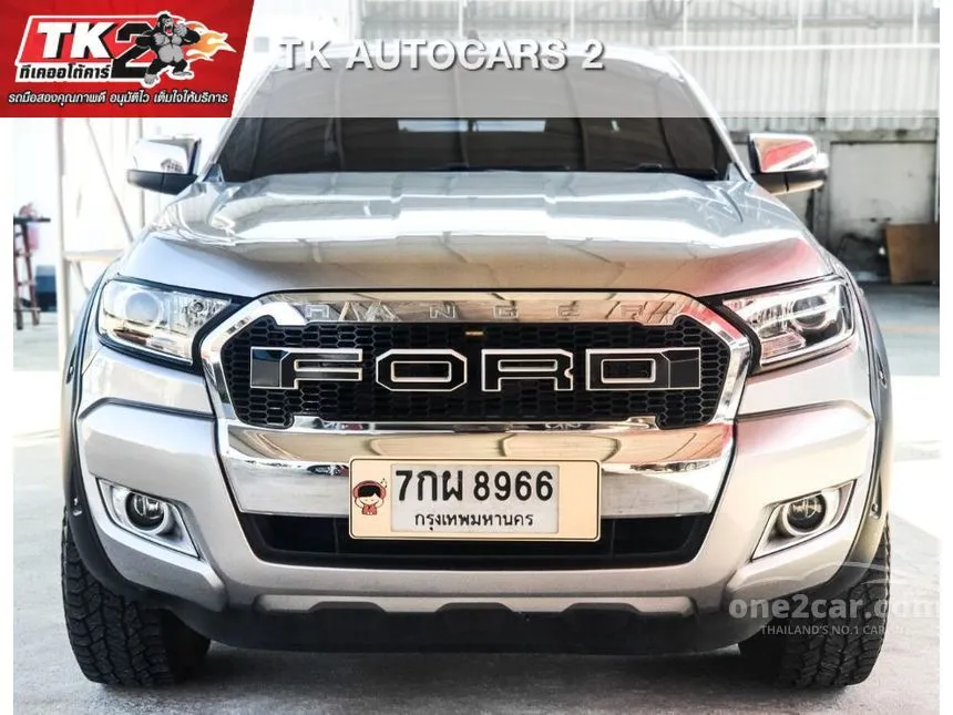 2017 Ford Ranger Hi-Rider XLT Pickup