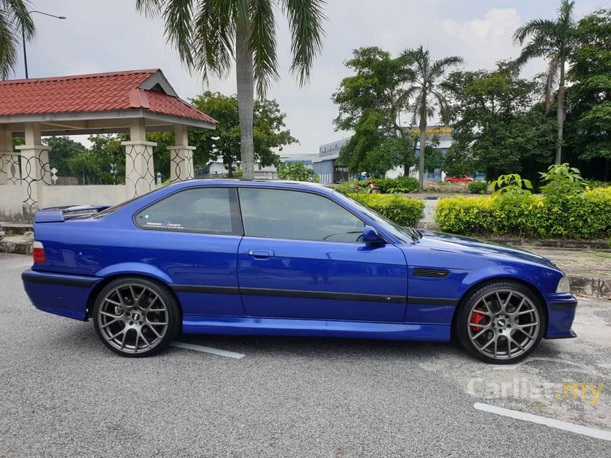 BMW M3 1994 M3 Convertible 3.0 in Penang Manual Convertible Blue for RM ...