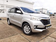 2017 Toyota Avanza 1.3 G MPV